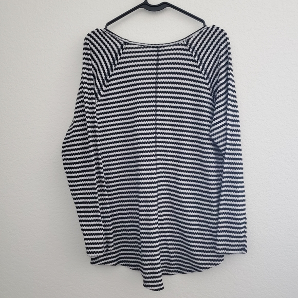 Torrid Striped Top - Picture 3 of 3